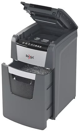Rexel Optimum AutoFeed+ 150X Automatic Cross Cut Paper Shredder - UAE Wide Delivery | Dubai Abu Dhabi Sharjah