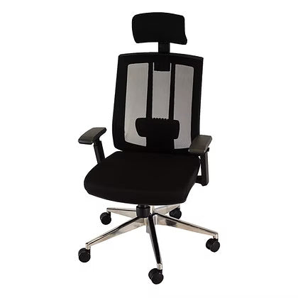 Premium High Mesh Back Office Chair UAE | Ergonomic Chair Dubai Abu Dhabi
