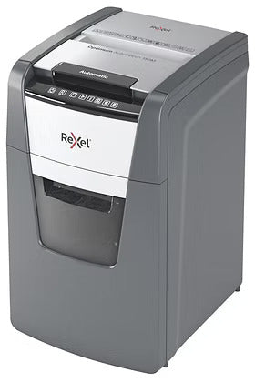 Rexel Optimum AutoFeed+ 150M Automatic Micro Cut Paper Shredder - UAE Wide Delivery