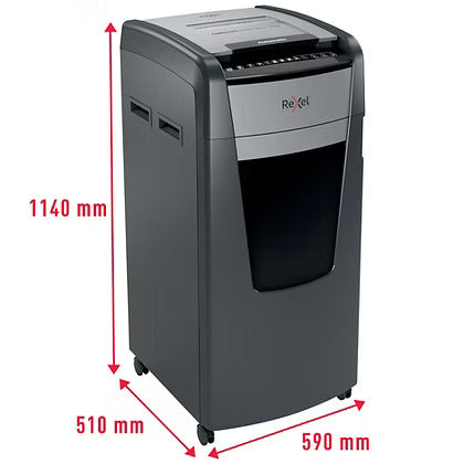 Rexel Optimum AutoFeed+ 750X Cross Cut Paper Shredder UAE | Dubai Abu Dhabi Sharjah