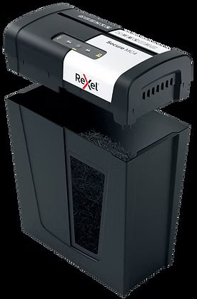 Rexel Secure MC4 Whisper-Shred™ Micro Cut Paper Shredder P-5 | UAE Delivery to Dubai, Abu Dhabi & All Emirates