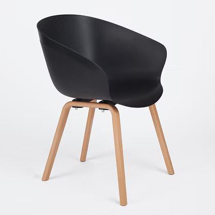 Multi-Purpose Chair with Wood Base - UAE Delivery to Dubai, Abu Dhabi & All Emirates