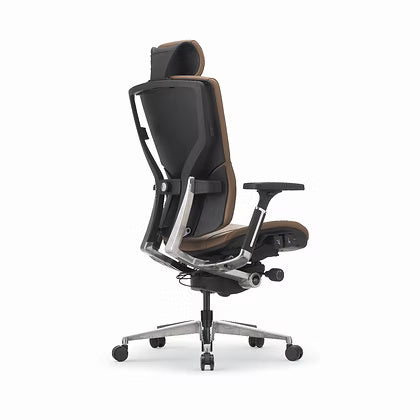 Premium Executive Office Chair Dubai Abu Dhabi - ZEUS High Back Leatherette Chair UAE