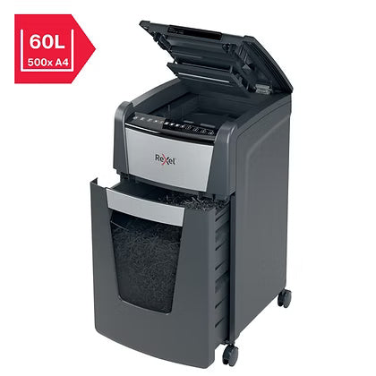 Rexel Optimum AutoFeed+ 300X Paper Shredder UAE | Dubai Abu Dhabi Sharjah