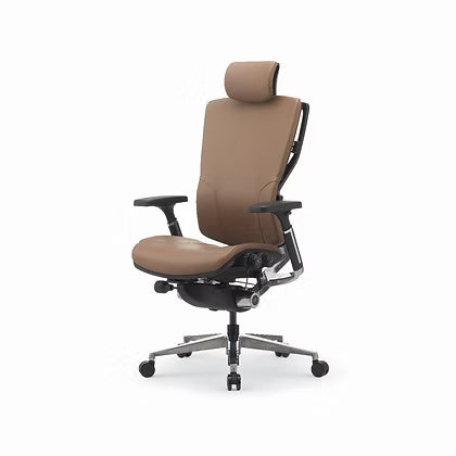 Premium Executive Office Chair Dubai Abu Dhabi - ZEUS High Back Leatherette Chair UAE