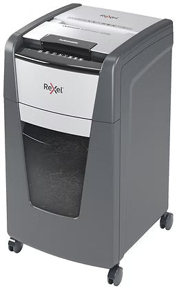 Rexel Optimum AutoFeed+ 225M Automatic Micro Cut Paper Shredder - UAE Wide Delivery