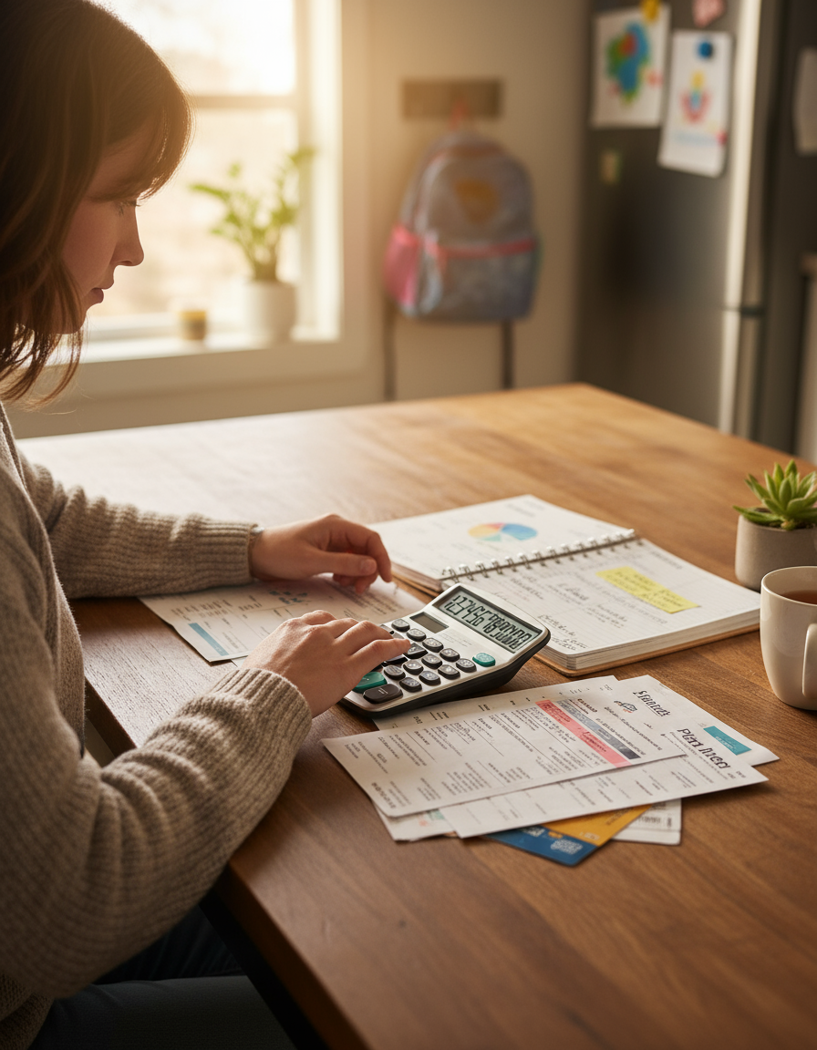 TRULY 837A Pro Metal Calculator - Professional Desktop Calculator