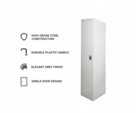 Premium Metal Storage Locker Cabinet UAE | All 7 Emirates Delivery