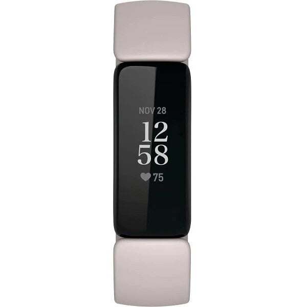 Fitbit Inspire 2 Activity Tracker UAE – Dubai, Abu Dhabi, Sharjah | Health & Fitness Monitor Lunar White