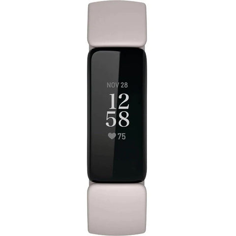Fitbit Inspire 2 Activity Tracker UAE – Dubai, Abu Dhabi, Sharjah | Health & Fitness Monitor Lunar White