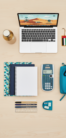 Texas Instruments TI-30XS MultiView Scientific Calculator - UAE | School & University Calculator