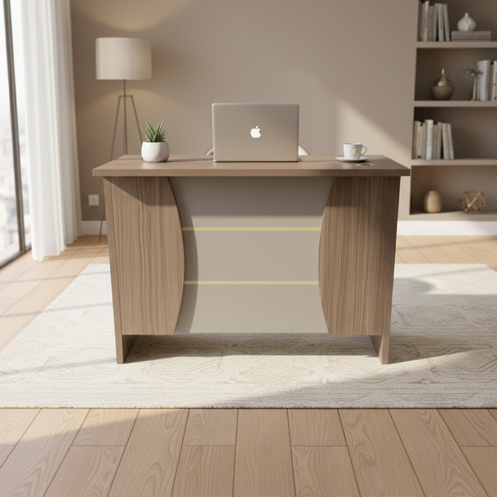 Office Desk 1.0M | IH 7010 – Premium Work Desk in UAE