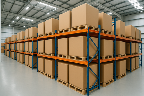 Cardboard Box 60x60x80cm UAE | Heavy Duty 5-Ply Shipping Carton Dubai Abu Dhabi