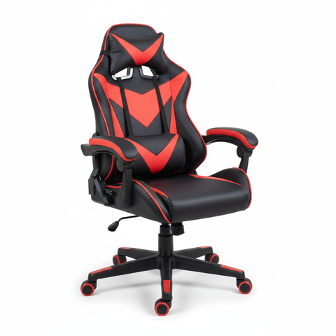 Sport Gaming Chair Black & Red | Ergonomic Office Chair UAE
