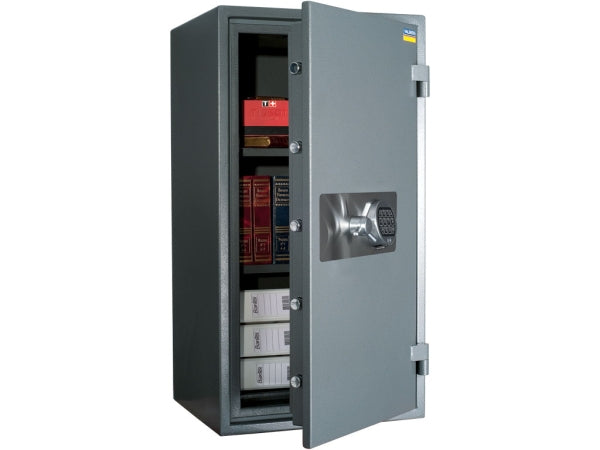 Valberg Garant 95 EL + KL Fire & Burglary Resistant Safe | Digital Lock | UAE