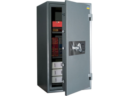 Valberg Garant 95 EL + KL Fire & Burglary Resistant Safe | Digital Lock | UAE