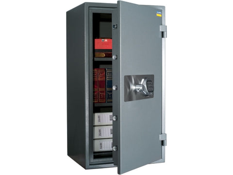 Valberg Garant 95 EL + KL Fire & Burglary Resistant Safe | Digital Lock | UAE