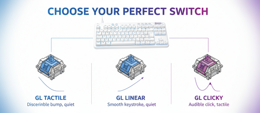 Logitech G915 Wireless Mechanical Gaming Keyboard - LIGHTSYNC RGB, Low Profile GL Switches