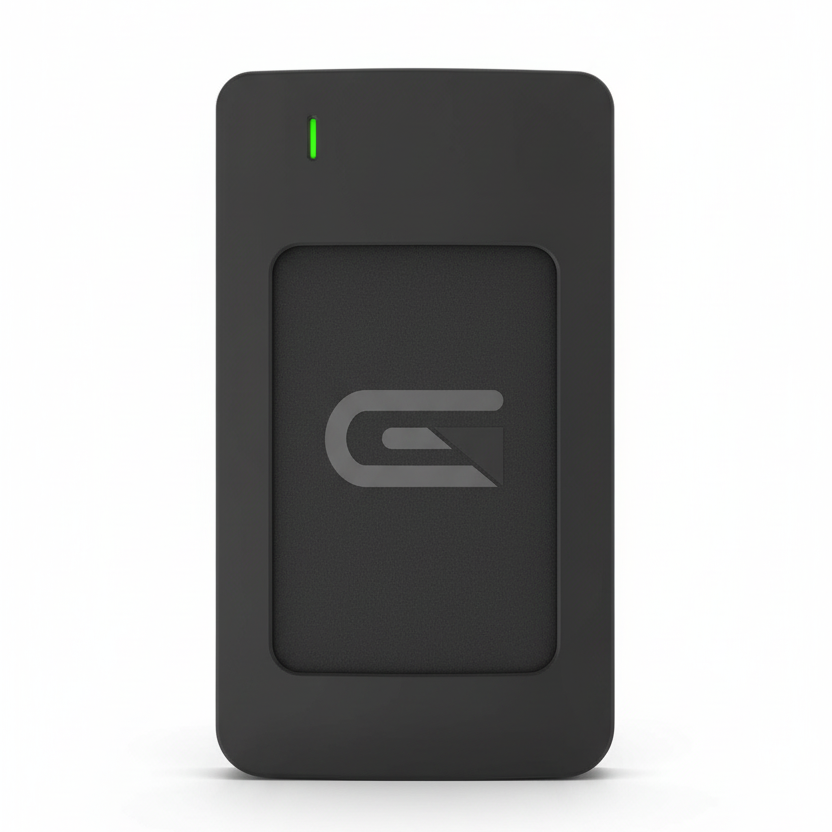Glyph Atom RAID 2TB USB 3.1 Gen 2 Type-C External SSD UAE | Fast Portable Storage Dubai