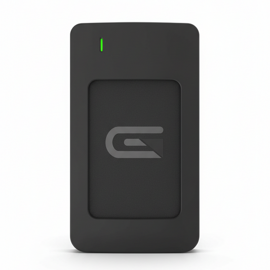 Glyph Atom RAID 2TB USB 3.1 Gen 2 Type-C External SSD UAE | Fast Portable Storage Dubai