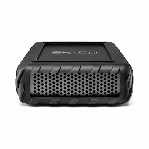 Glyph 8TB BlackBox Pro 7200 RPM USB 3.1 Gen 2 Type-C External Hard Drive UAE