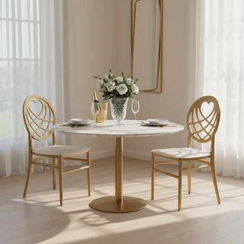 PP Dining Chair | Modern Polypropylene Chair – INFINI HOMES UAE