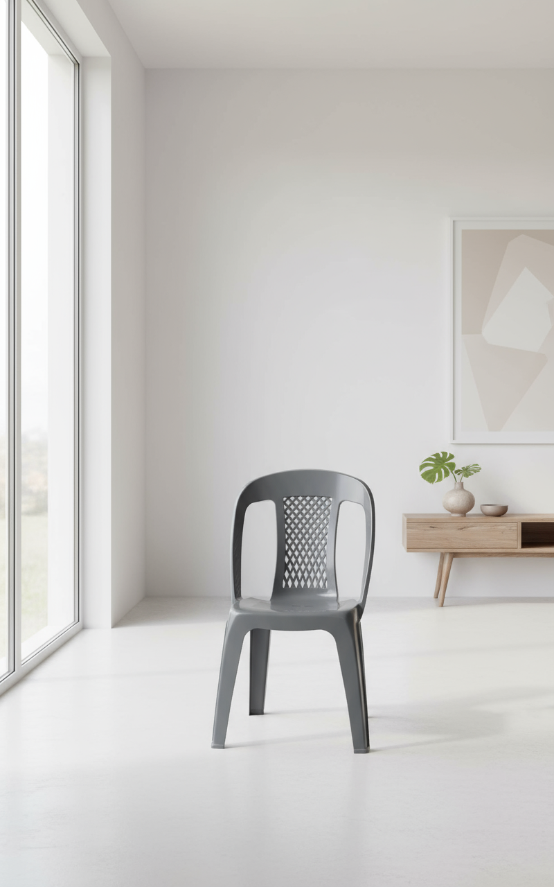 Premium Regal Chair Beige - UAE Wide Delivery | Dubai Abu Dhabi Sharjah