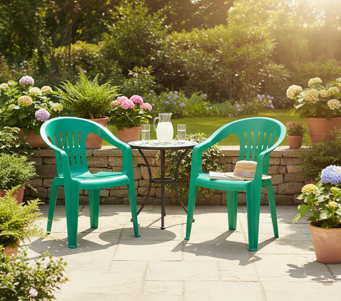 Premium Princess Chair Set of 2 - UAE Wide Delivery | Dubai Abu Dhabi Sharjah