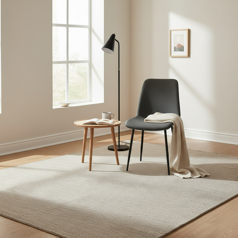 Dining Chair IH DS87 | Premium Upholstered Chair for Home & Office UAE