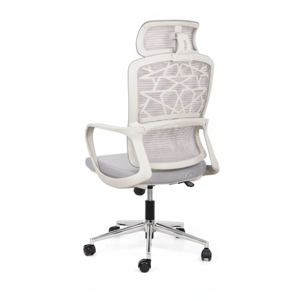 Office Chair IH 4103HR - Premium Ergonomic Seating for UAE Offices