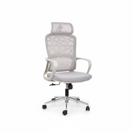 Office Chair IH 4103HR - Premium Ergonomic Seating for UAE Offices