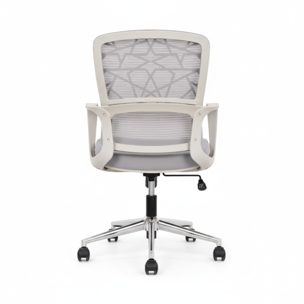 Office Chair IH 4101 - Premium Ergonomic Seating for UAE Offices