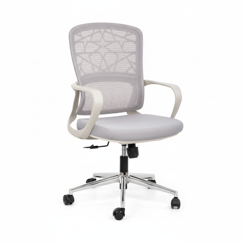 Office Chair IH 4101 - Premium Ergonomic Seating for UAE Offices