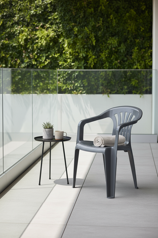 Duchess Chair Beige - Premium Outdoor Furniture UAE | Dubai Abu Dhabi Sharjah