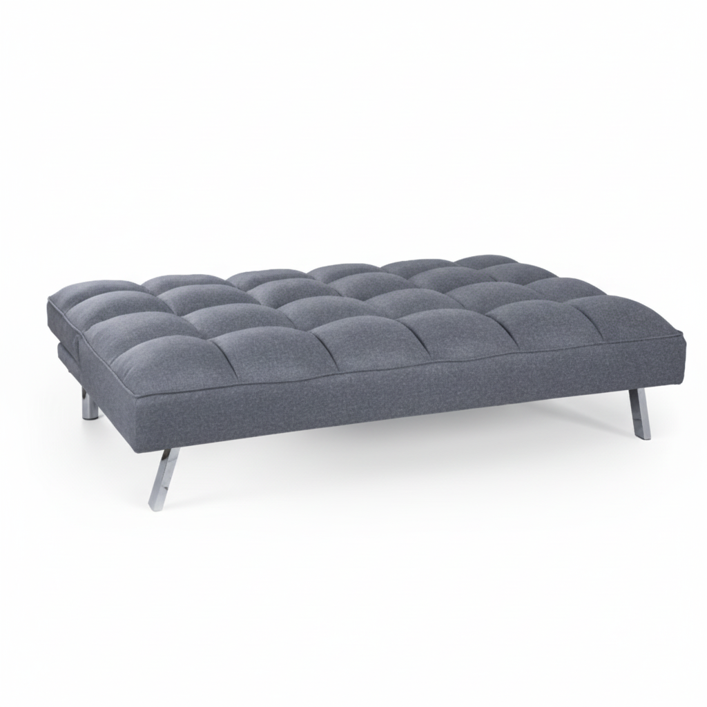 Sofa Cum Bed IH SB-1049 | Grey Convertible Sofa Bed UAE | Dubai, Abu Dhabi, Sharjah Delivery