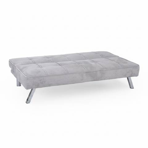 Sofa Cum Bed Light Grey | Convertible Sofa Bed UAE | INFINI HOMES
