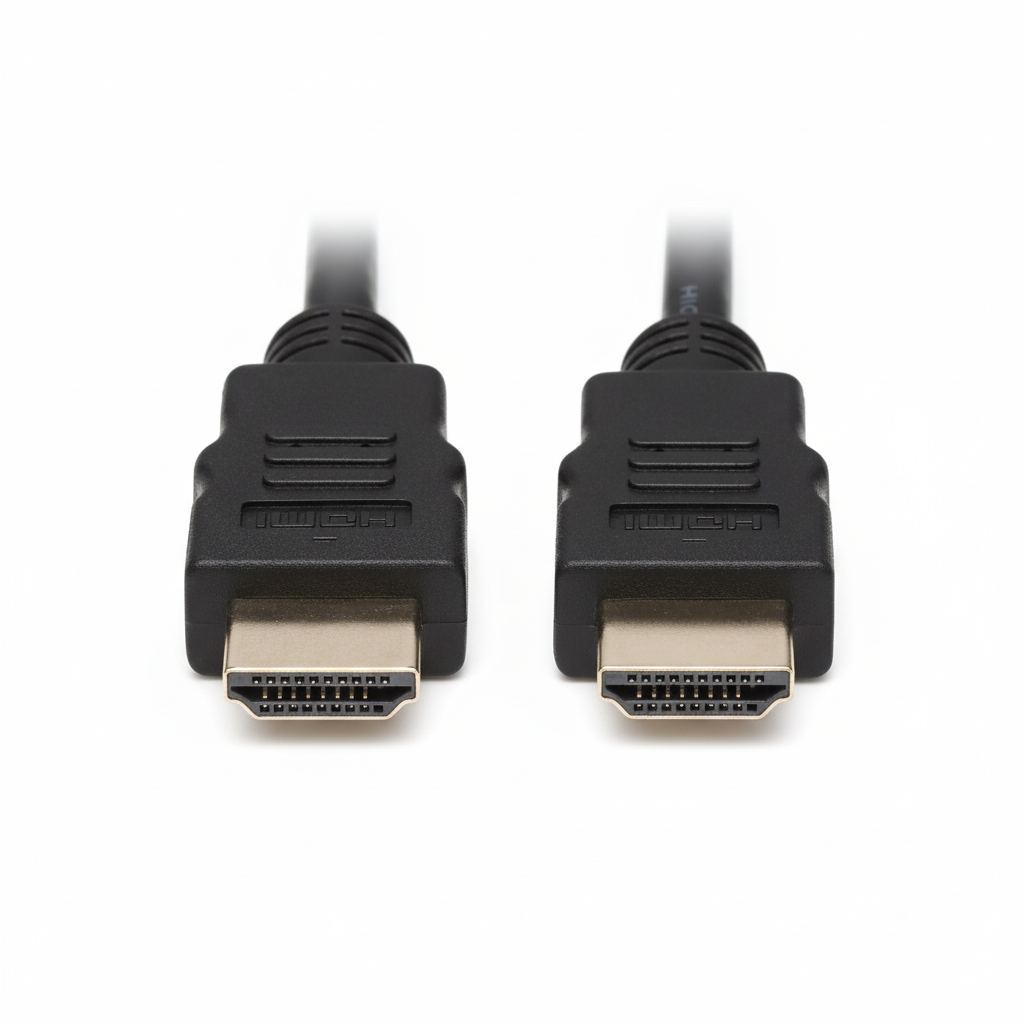 BAFO BF-HDMI22M HDMI to HDMI 2.0 Cable 2M | Buy in Dubai, Abu Dhabi, Sharjah, Ajman, UAE