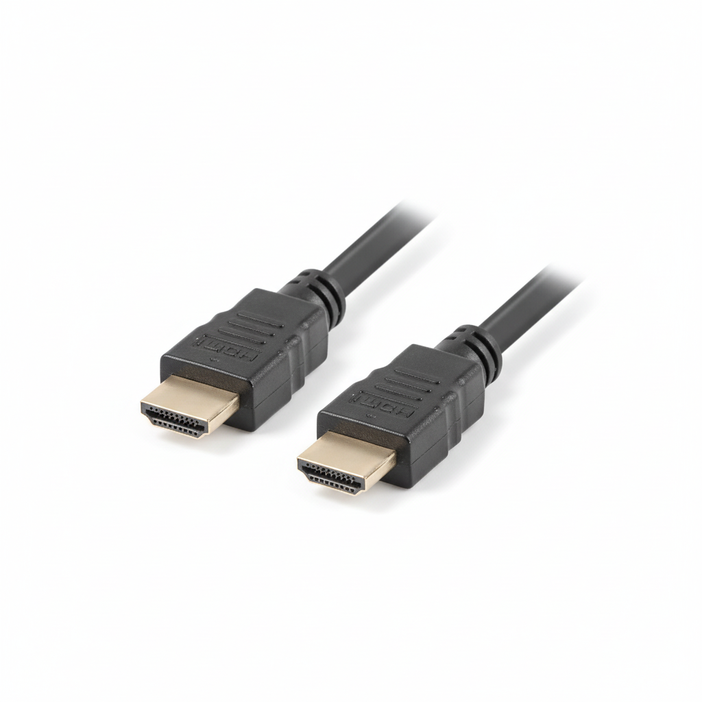 BAFO BF-HDMI210 HDMI 2.0 Cable 10M - Premium 4K HDMI Cable UAE | Dubai, Abu Dhabi, Sharjah