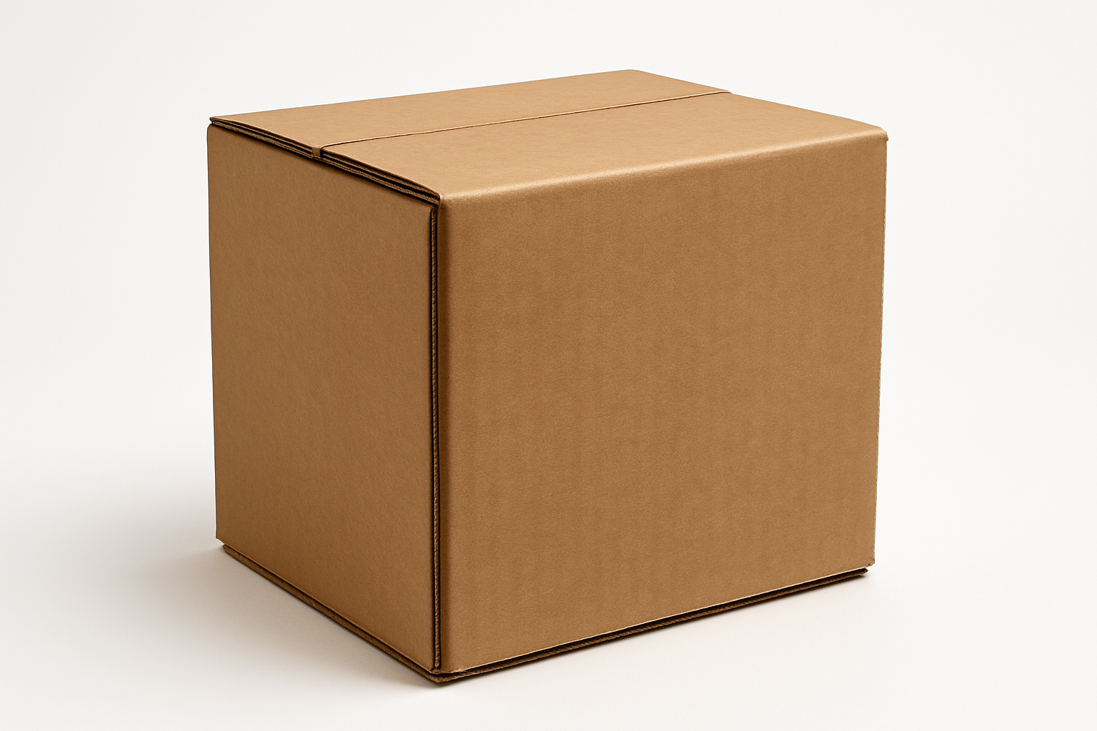 صندوق شحن مقوى 5 طبقات 44x44x48 الإمارات | Heavy-Duty 5-Ply Corrugated Shipping Box UAE Dubai Abu Dhabi 25-30kg Capacity