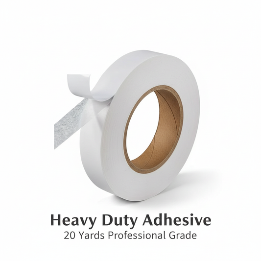Double Sided Tape 20 Yards 1 Inch - Heavy Duty Adhesive Tape UAE | INFINI HOMES