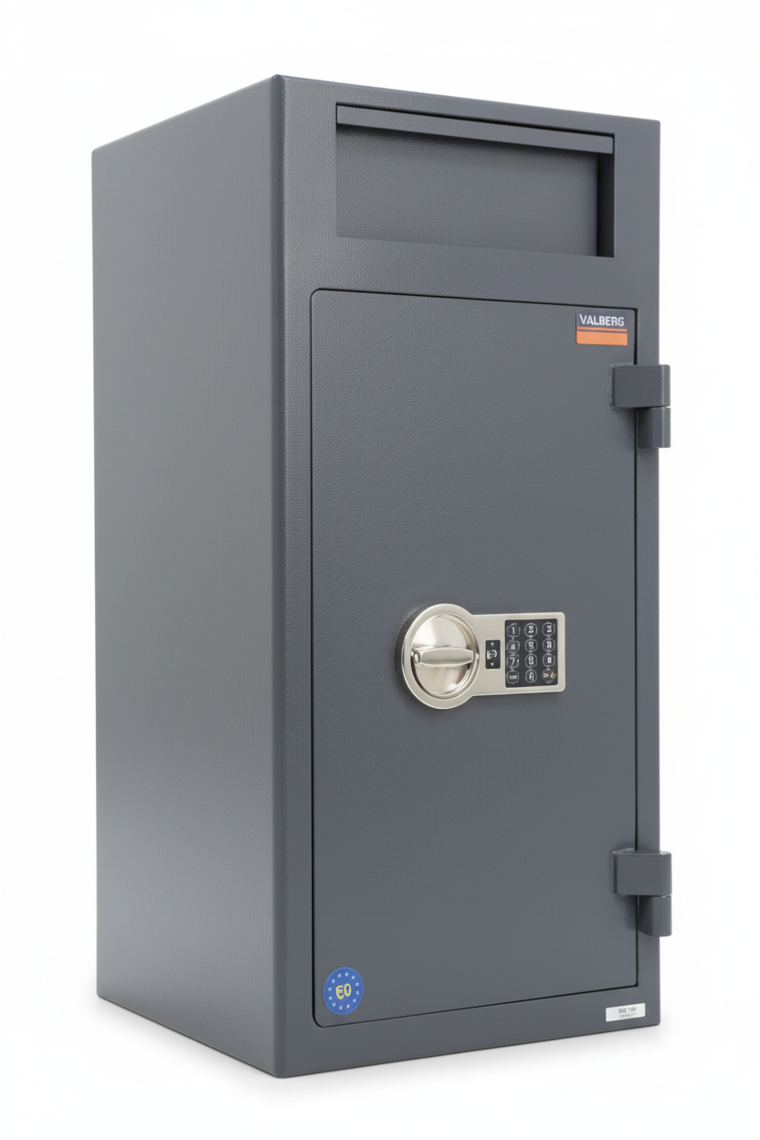 Valberg ASD-32 EL Digital Night Safe - Large Grade S1 Electronic Safe Dubai UAE
