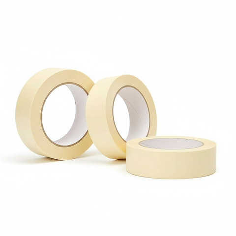 Masking Tape 25 yd x 1 inch - Premium Quality by Infini Homes