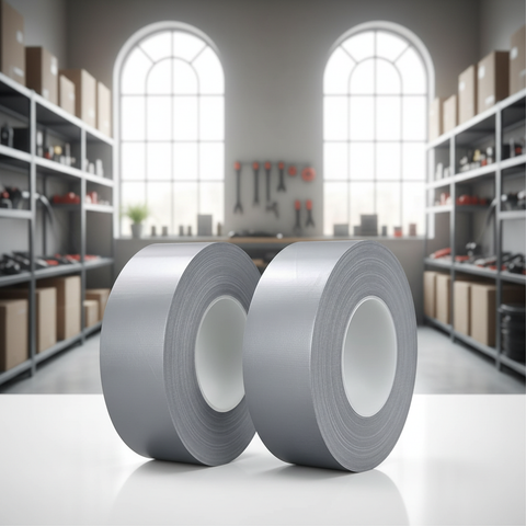 Duct Tape 10 Yard x 2 Inch - Heavy Duty Waterproof Tape UAE
