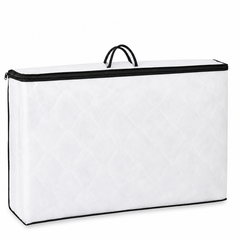 INFINI HOMES High Density Foam White Mattress - 90x180x7cm Folding