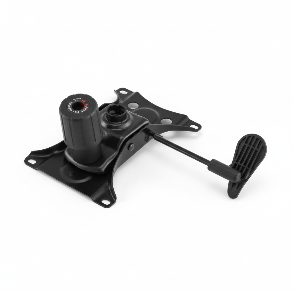 Office Chair Butterfly Mechanism M1 - Premium Replacement Part UAE | Adjustable Height & Tilt Control