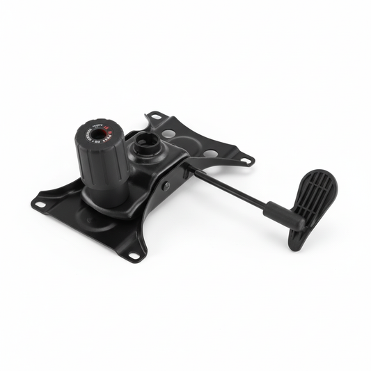 Office Chair Butterfly Mechanism M1 - Premium Replacement Part UAE | Adjustable Height & Tilt Control