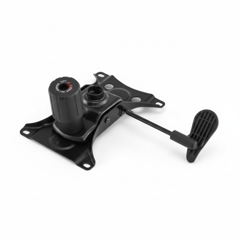 Office Chair Butterfly Mechanism M1 - Premium Replacement Part UAE | Adjustable Height & Tilt Control