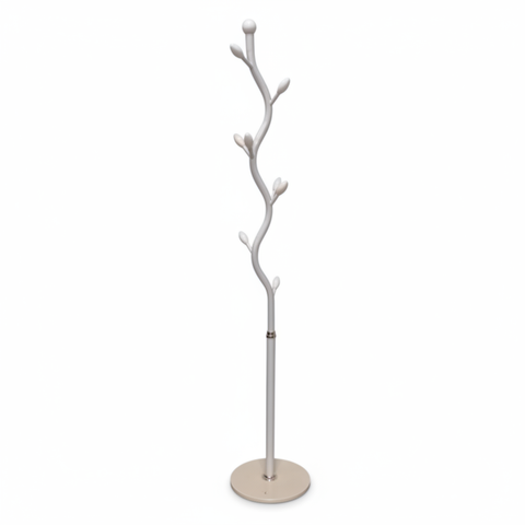 Marble Base Coat Hanger IH 7067 | Premium Coat Stand Dubai UAE White