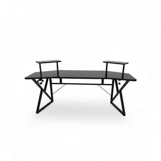 Gaming Table Black 120x60x75cm IH 129 BLK | Premium Gaming Desk UAE