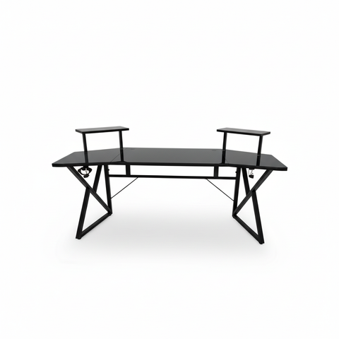 Gaming Table Black 120x60x75cm IH 129 BLK | Premium Gaming Desk UAE